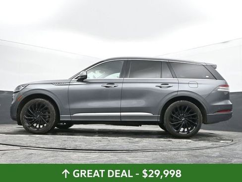 Used 2021 Lincoln Aviator Reserve w/ Equipment Group 208A AWD/4WD image 50