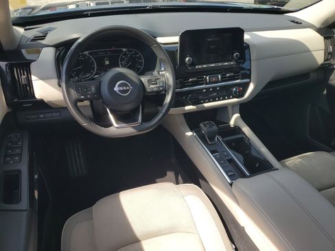 Certified 2024 Nissan Pathfinder SV image 15