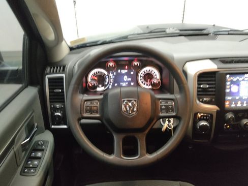 Used 2019 RAM 1500 Warlock RWD image 22