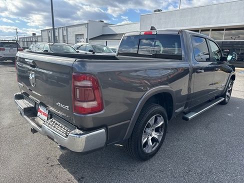 Used 2020 RAM 1500 Laramie image 45