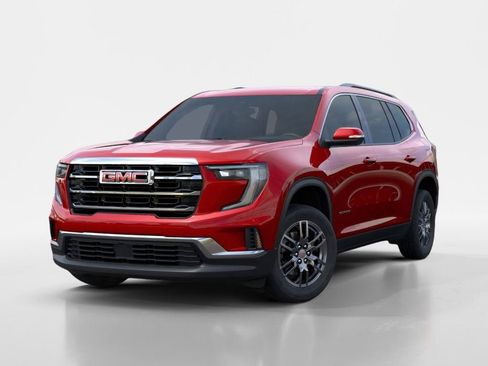 New 2026 GMC Acadia Elevation w/ LPO, Floor Liner Package AWD/4WD image 8