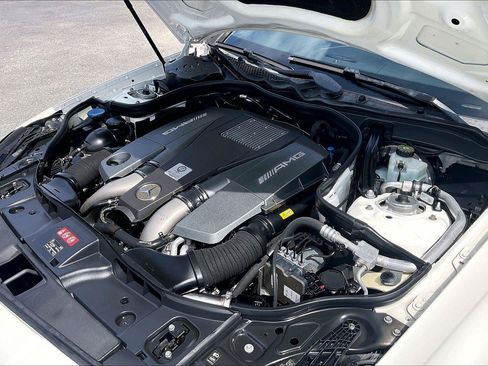 Used 2017 Mercedes-Benz CLS 63 AMG S-Model image 33