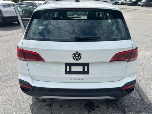 Certified 2023 Volkswagen Taos S w/ IQ Drive S Package FWD image 14