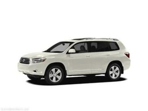 Used 2010 Toyota Highlander Limited AWD/4WD image 1
