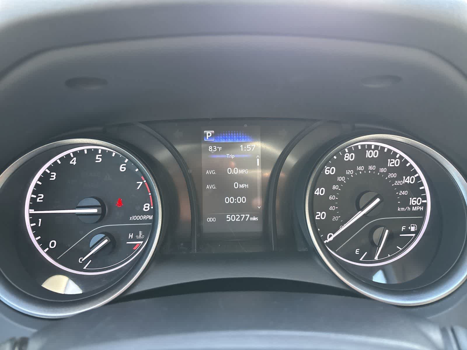 Used 2024 Toyota Camry SE FWD image 12