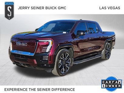 Certified 2025 GMC Sierra EV Denali