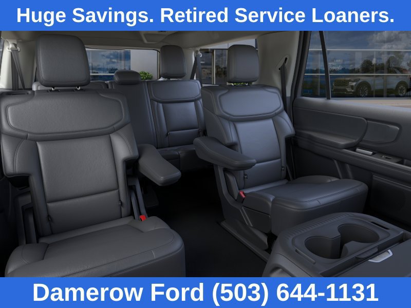 Used 2026 Ford Expedition Max Active AWD/4WD image 11