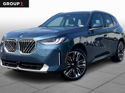 Used 2025 BMW X3 xDrive30i w/ Premium Package