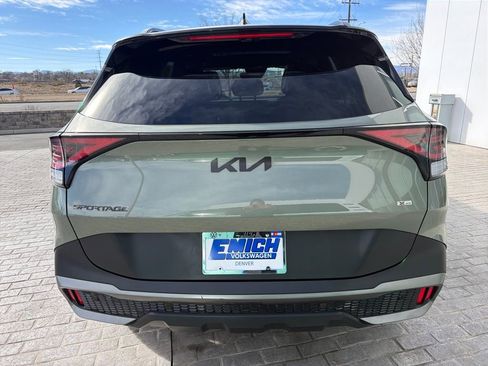Used 2023 Kia Sportage X-Pro Prestige image 34