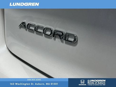 New 2026 Honda Accord LX image 21