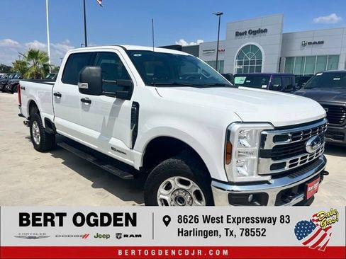 Used 2025 Ford F250 XLT AWD/4WD image 1