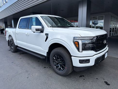 New 2026 Ford F150 Lariat image 1