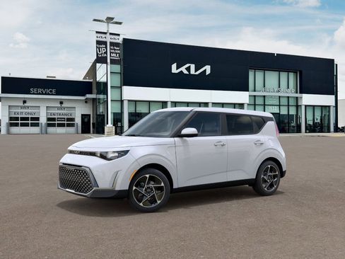 New 2025 Kia Soul EX image 3