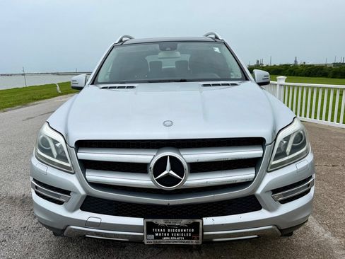 Used 2016 Mercedes-Benz GL 450 4MATIC image 2