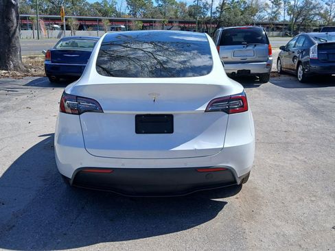 Used 2020 Tesla Model Y Long Range AWD/4WD image 4