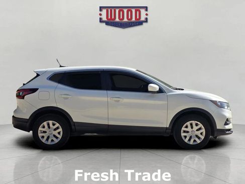 Used 2020 Nissan Rogue Sport S AWD/4WD image 6