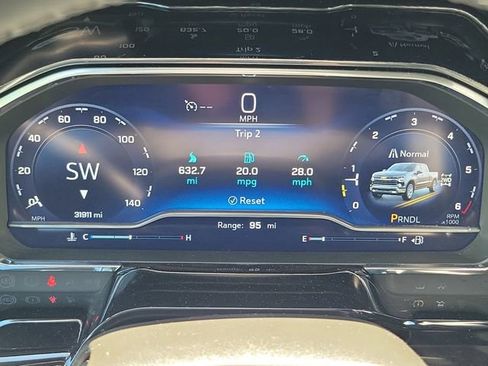 Certified 2024 Chevrolet Silverado 1500 LT AWD/4WD image 22