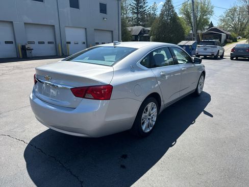 Used 2018 Chevrolet Impala LS image 3