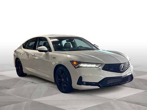 Used 2024 Acura Integra A-Spec FWD image 2