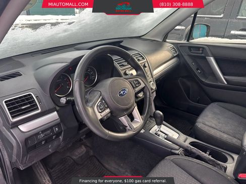 Used 2017 Subaru Forester 2.5i w/ Alloy Wheel Package image 9