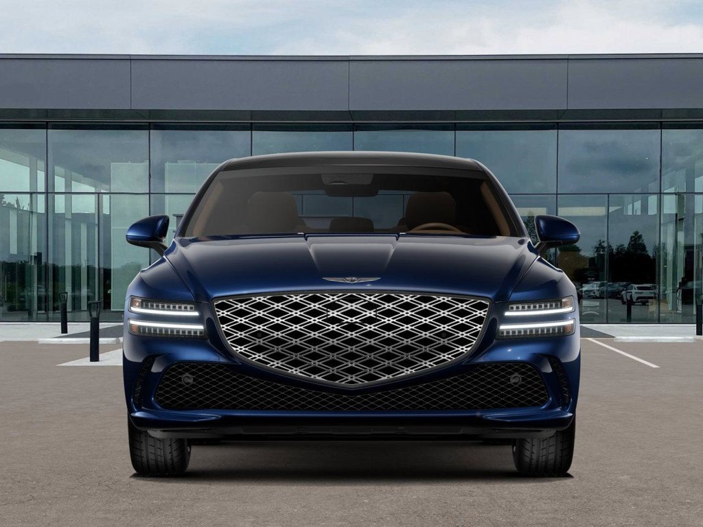 New 2027 Genesis G80 2.5T Advanced AWD/4WD image 8