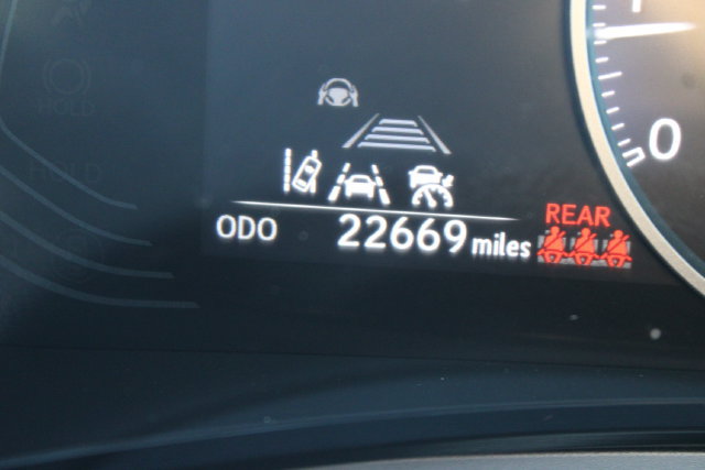 Used 2024 Lexus NX 350 AWD w/ Cold Area Package image 15