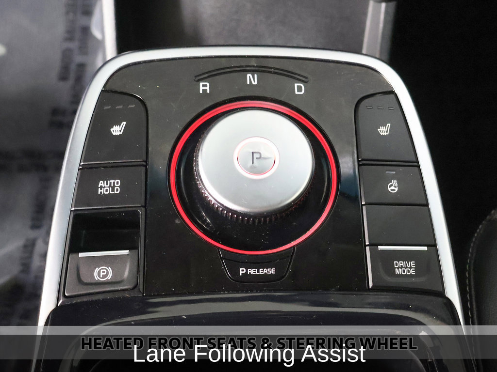 Used 2022 Kia Niro EX w/ Cold Weather Package FWD image 9