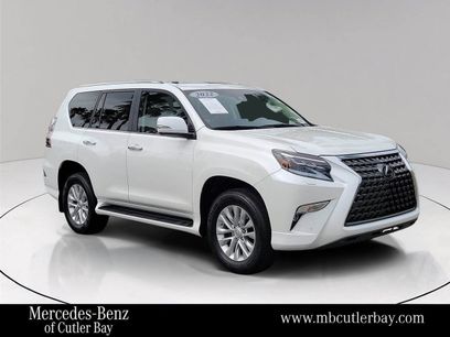 Used 2022 Lexus GX 460 Premium