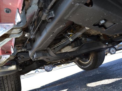 Used 2011 Chevrolet Colorado LT image 51