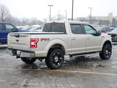Certified 2018 Ford F150 XLT w/ Equipment Group 302A Luxury image 5