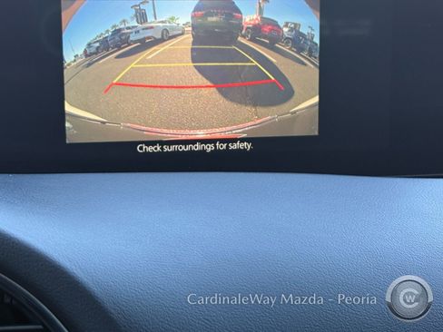 Used 2025 MAZDA MAZDA3 s image 26