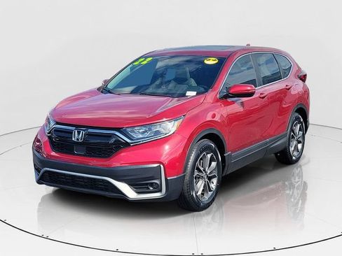 Used 2022 Honda CR-V EX-L image 30