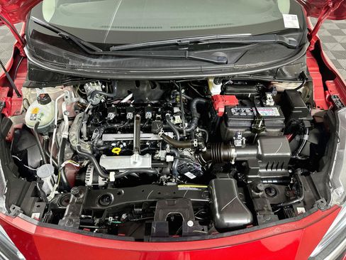 Used 2025 Nissan Versa SV w/ Trunk Package FWD image 32
