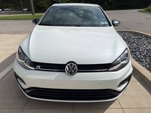 Used 2019 Volkswagen Golf R 4-Door AWD/4WD image 8