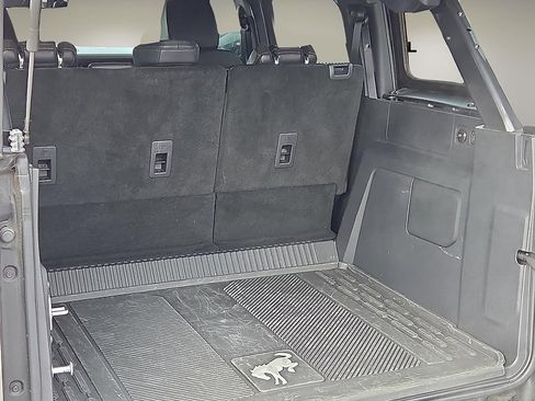 Certified 2023 Ford Bronco Badlands image 8