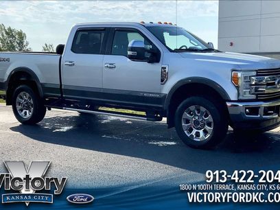 Used 2017 Ford F350 Lariat w/ Lariat Ultimate Package