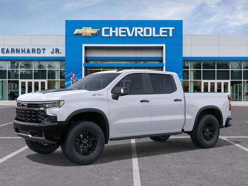 New 2026 Chevrolet Silverado 1500 ZR2 AWD/4WD image 3