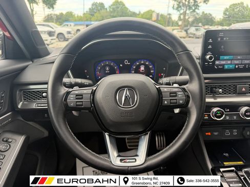 Used 2024 Acura Integra A-Spec FWD image 10