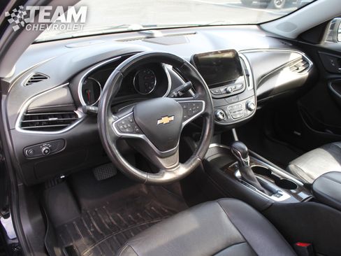 Certified 2022 Chevrolet Malibu Premier image 14