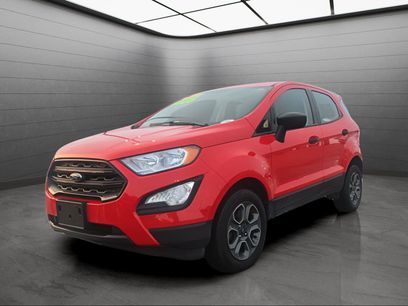 Used 2018 Ford EcoSport S