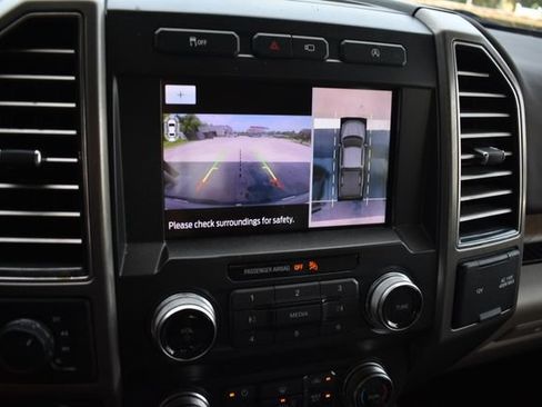 Used 2019 Ford F150 Limited w/ Trailer Tow Package AWD/4WD image 16