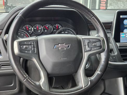 Used 2021 Chevrolet Tahoe Z71 AWD/4WD image 11