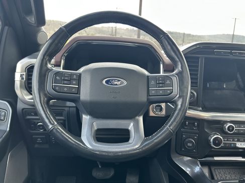 Used 2023 Ford F150 Lariat w/ Equipment Group 502A High image 19