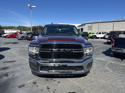 Used 2019 RAM 2500 Big Horn image 4