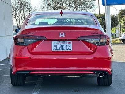 Used 2026 Honda Civic Sport