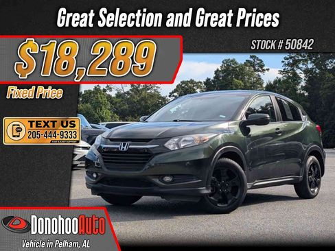Used 2018 Honda HR-V EX image 1