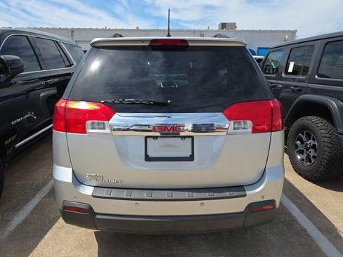 Used 2013 GMC Terrain SLE w/ Safety Package image 4