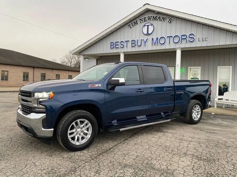 Used 2019 Chevrolet Silverado 1500 LT w/ All-Star Edition image 35