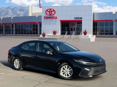 Used 2025 Toyota Camry LE