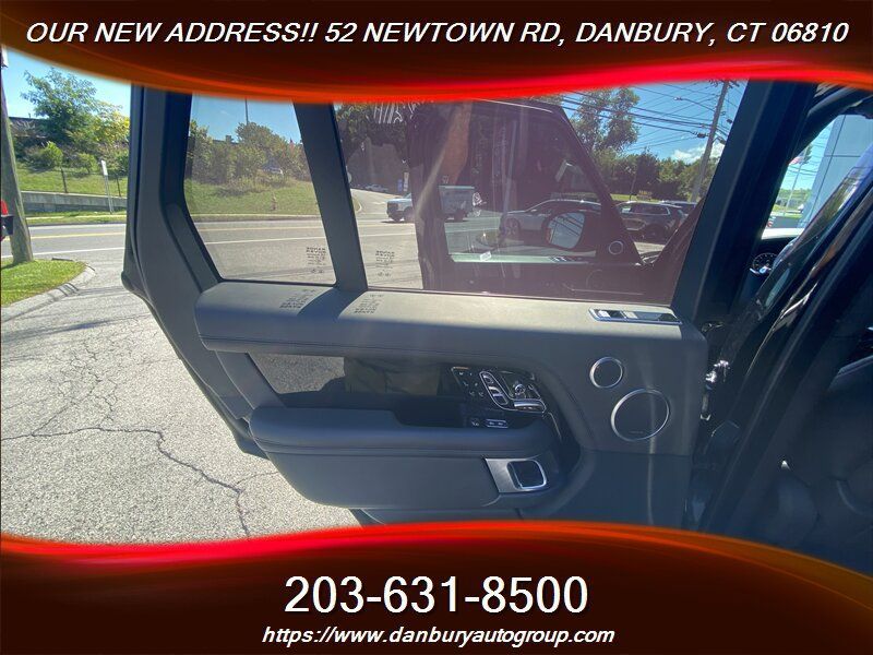 Used 2021 Land Rover Range Rover SV Autobiography Dynamic AWD/4WD image 20